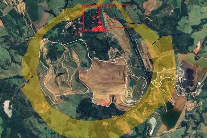 St George Mining recebe investimento da Hancock Prospecting e amplia captação para A$ 72,5 milhões no Projeto Araxá