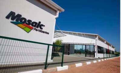 Inscrições para programa de estágio técnico da Mosaic seguem até 3 de novembro