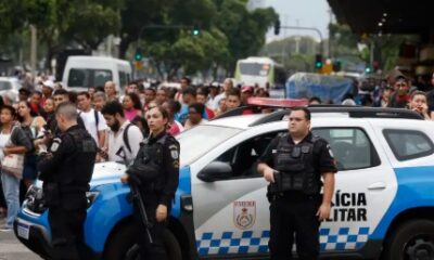 O silêncio cúmplice de Brasília e a retórica da vitimização — o Rio enfrenta sozinho a guerra contra o crime