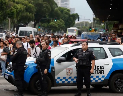 O silêncio cúmplice de Brasília e a retórica da vitimização — o Rio enfrenta sozinho a guerra contra o crime