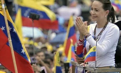 O Nobel da Paz que Lula ignorou: o silêncio do Brasil diante da vitória de María Corina Machado