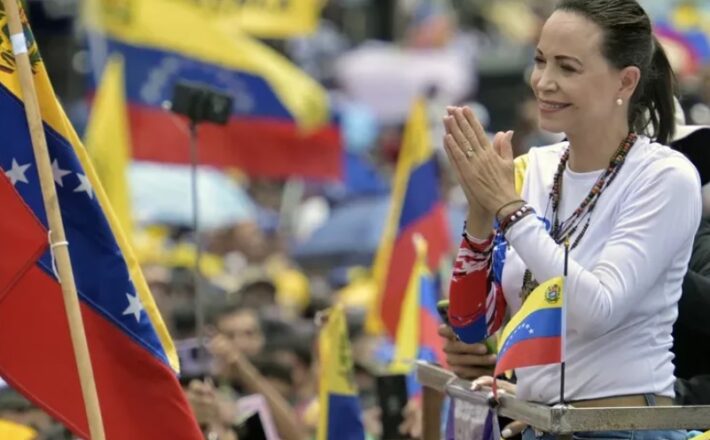 O Nobel da Paz que Lula ignorou: o silêncio do Brasil diante da vitória de María Corina Machado O Nobel da Paz que Lula ignorou: o silêncio do Brasil diante da vitória de María Corina Machado