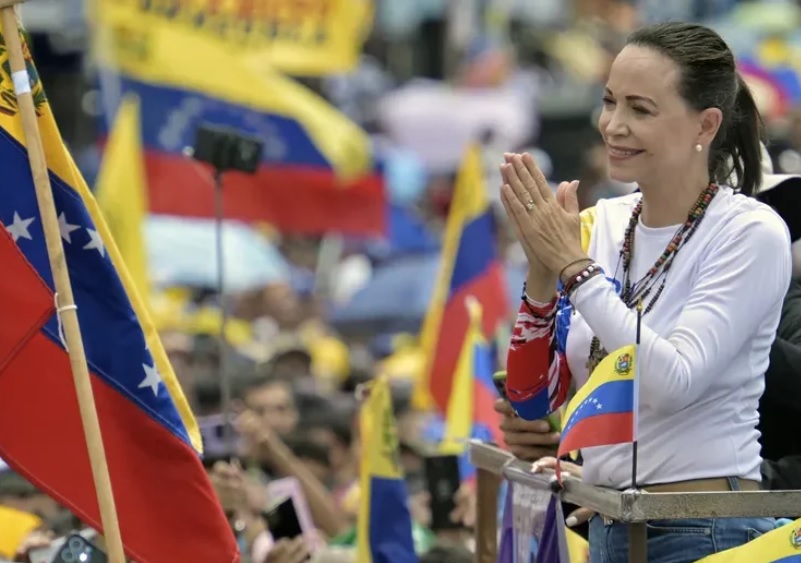 O Nobel da Paz que Lula ignorou: o silêncio do Brasil diante da vitória de María Corina Machado