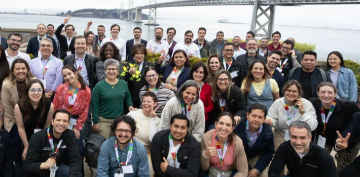 Educadoras mineiras visitam sede do Google nos EUA