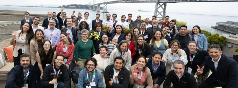 Educadoras mineiras visitam sede do Google nos EUA
