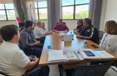 Encontro com representantes da Way e da ANTT cobra melhorias na BR-262
