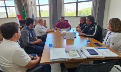 Encontro com representantes da Way e da ANTT cobra melhorias na BR-262