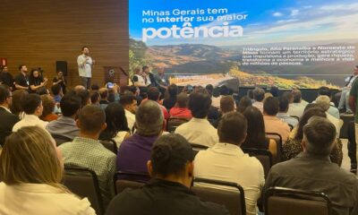 Encontro de Municípios debate a força do interior de Minas no desenvolvimento regional