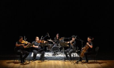 Orquestra Jovem faz concerto na série Araxá em Arte
