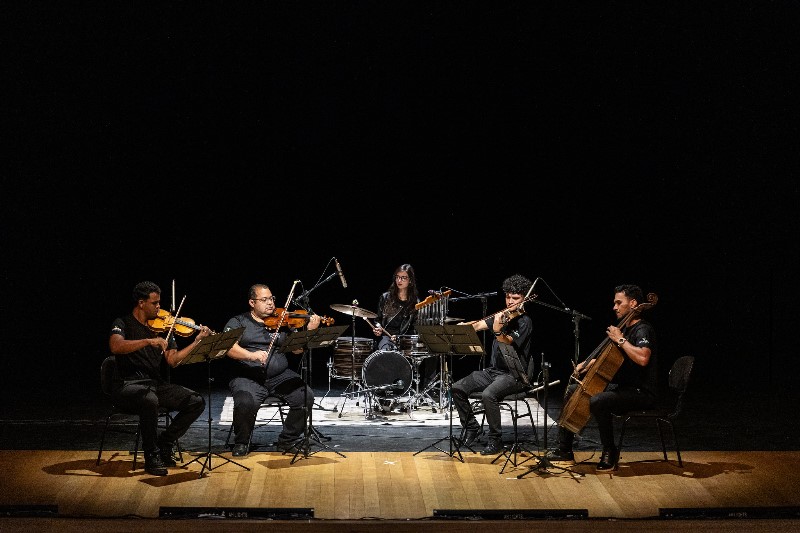 Orquestra Jovem faz concerto na série Araxá em Arte