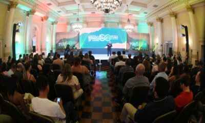 Sustentabilidade, reforma tributária e inovação pautam o segundo dia do Congresso da Federaminas em Araxá