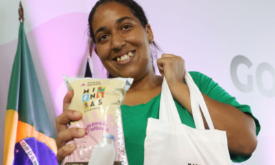 Governo de Minas avança na expansão do programa Leite pela Primeira Infância