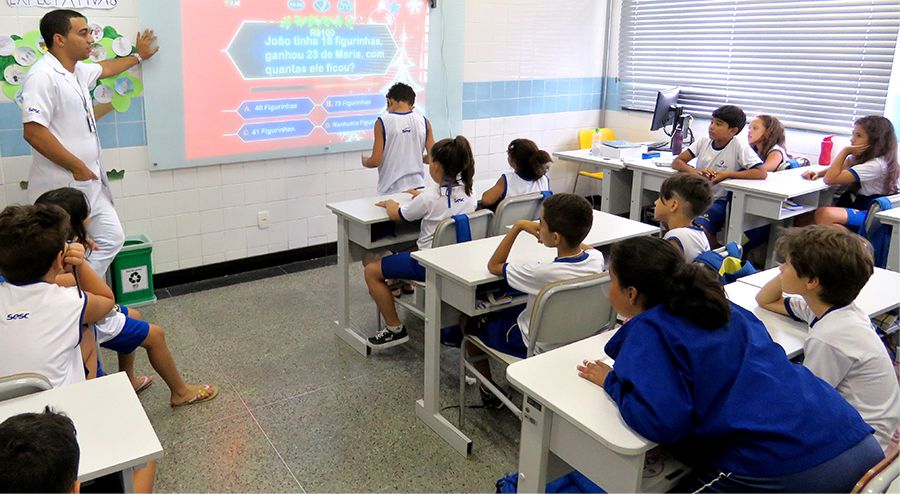 Sistema Fecomércio MG, por meio do Sesc em Minas, abre processo seletivo para ingresso nos Colégios Sesc em 2026