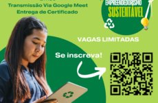 Cemig oferta curso gratuito sobre empreendedorismo sustentável