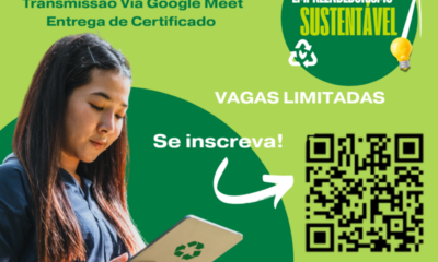 Cemig oferta curso gratuito sobre empreendedorismo sustentável