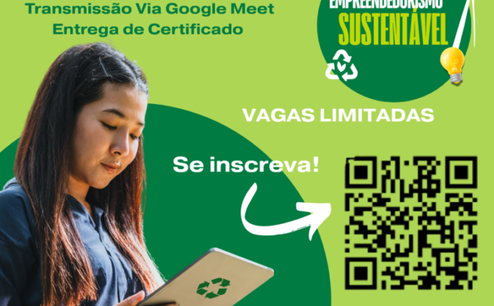 Cemig oferta curso gratuito sobre empreendedorismo sustentável