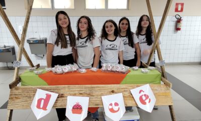 CSD realiza Feira do Empreendedorismo nesta sexta com 15 miniempresas criadas por alunos