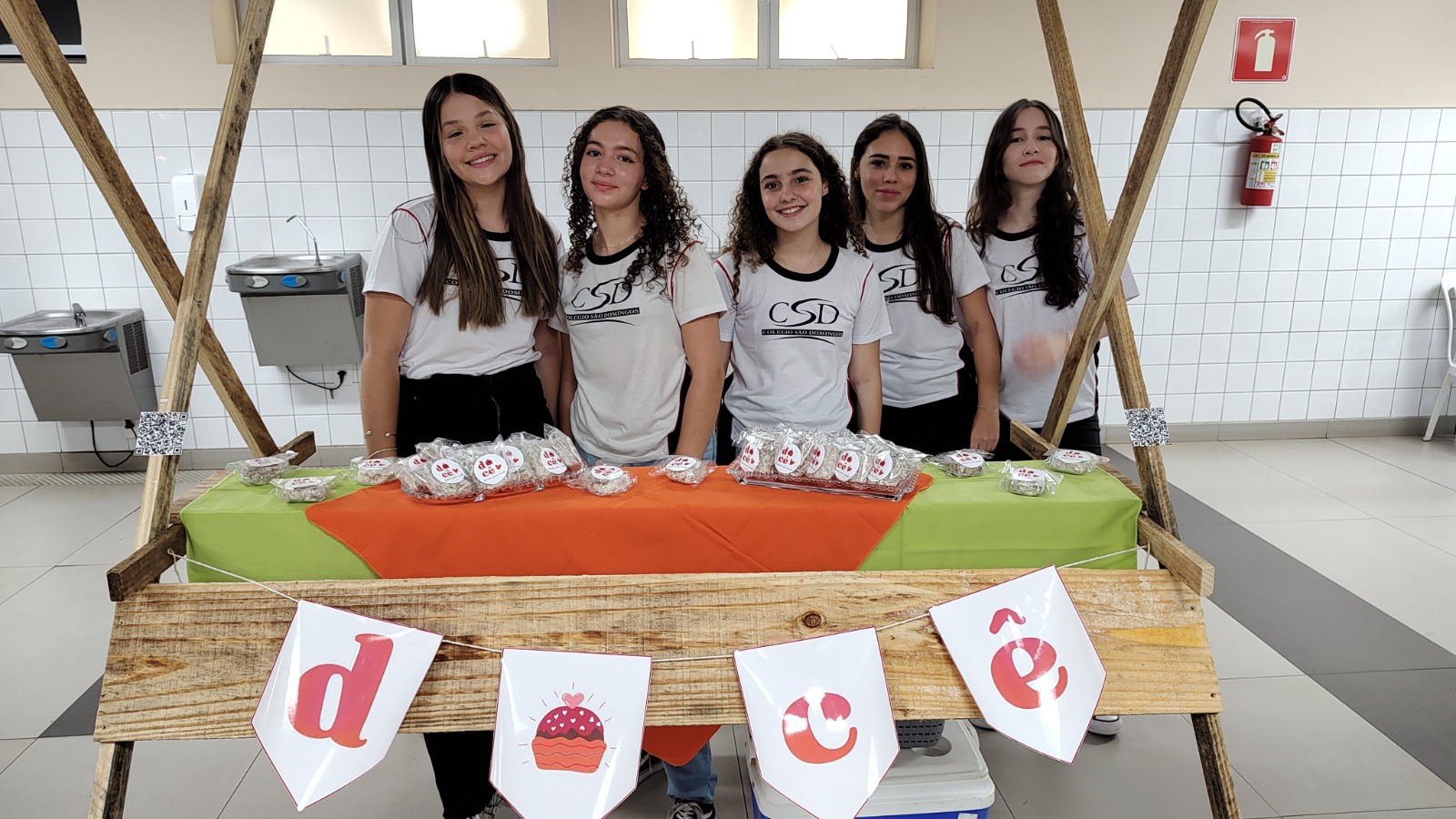CSD realiza Feira do Empreendedorismo nesta sexta com 15 miniempresas criadas por alunos