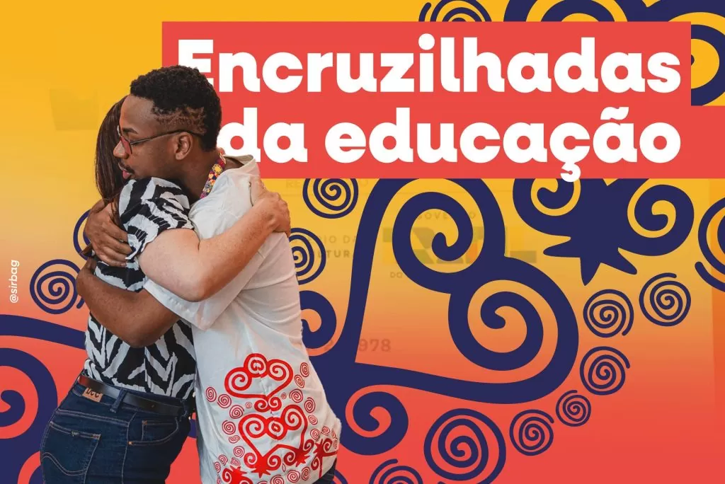 Encruzilhadas da educação: literatura que abre portas
