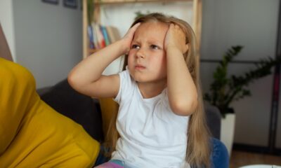 Ansiedade na infância: casos disparam no Brasil