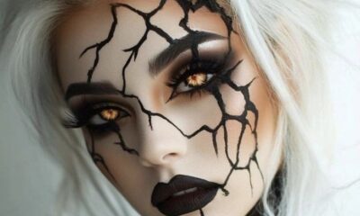 Uso incorreto de lente de contato no Halloween pode cegar