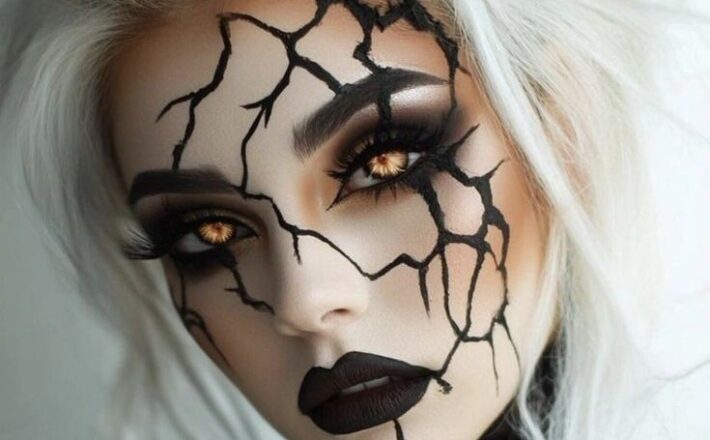 Uso incorreto de lente de contato no Halloween pode cegar Uso incorreto de lente de contato no Halloween pode cegar