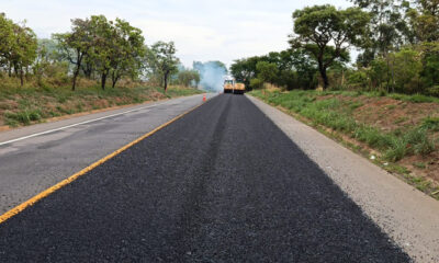 Com obras até o próximo domingo (2), EPR Triângulo reforça segurança viária em 5 rodovias da região  