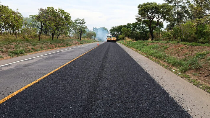 Com obras até o próximo domingo (2), EPR Triângulo reforça segurança viária em 5 rodovias da região   Com obras até o próximo domingo (2), EPR Triângulo reforça segurança viária em 5 rodovias da região