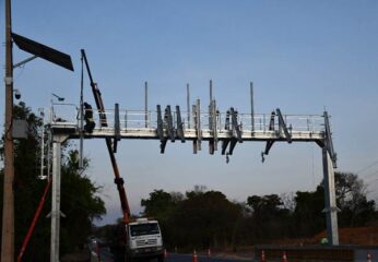 Pedágio eletrônico na BR-262: como vai funcionar, formas de pagamento e orientações aos usuários
