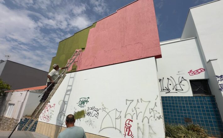 Prefeitura de Araxá intensifica limpeza e manutenção dos cemitérios para o Dia de Finados