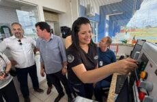 Aeroporto Municipal de Araxá recebe nova iluminação e está pronto para operar voos noturno