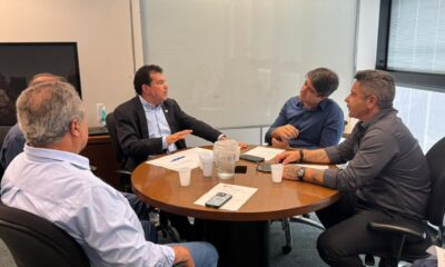 Araxá busca novos investimentos para serviços de média e alta complexidade com o Governo do Estado