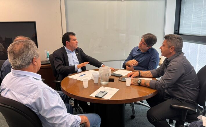 Araxá busca novos investimentos para serviços de média e alta complexidade com o Governo do Estado