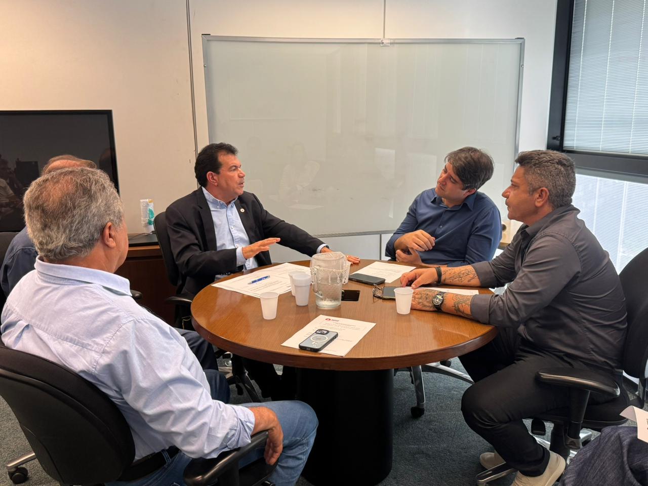 Araxá busca novos investimentos para serviços de média e alta complexidade com o Governo do Estado