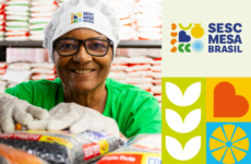 Sistema Fecomércio MG, por meio do Sesc Mesa Brasil, lança campanha Natal Solidário 2025
