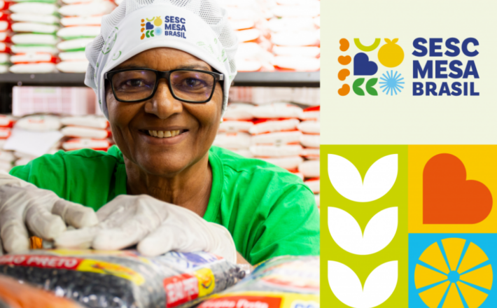 Sistema Fecomércio MG, por meio do Sesc Mesa Brasil, lança campanha Natal Solidário 2025