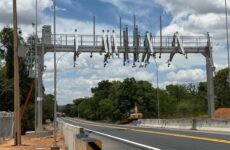 Pedágio eletrônico na BR-262: cobrança começa dia 17 de novembro
