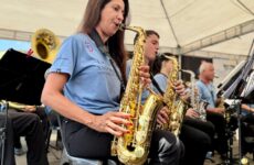 1º Encontro de Bandas Liras encanta e reúne grande público na Fundação Cultural Calmon Barreto