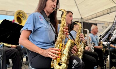 1º Encontro de Bandas Liras encanta e reúne grande público na Fundação Cultural Calmon Barreto