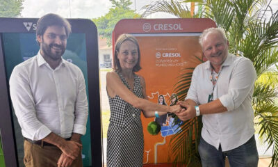 COP30: Cresol apresenta cases e anuncia projeto de microfinanças com DEG Impulse