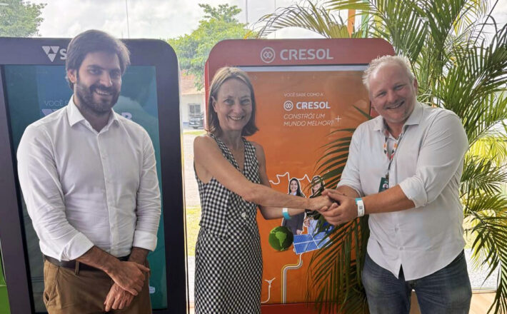 COP30: Cresol apresenta cases e anuncia projeto de microfinanças com DEG Impulse