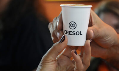 Cresol conecta visitantes a bons negócios na Semana Internacional do Café
