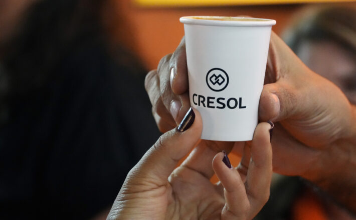 Cresol conecta visitantes a bons negócios na Semana Internacional do Café