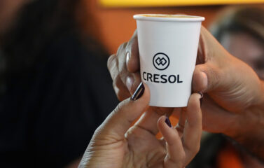 Cresol conecta visitantes a bons negócios na Semana Internacional do Café