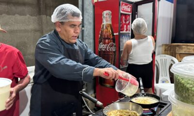 Festival Aqui Tem Mineiridade reúne cerca de 7 mil pessoas em Araxá