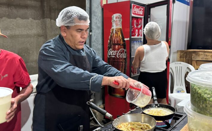 Festival Aqui Tem Mineiridade reúne cerca de 7 mil pessoas em Araxá