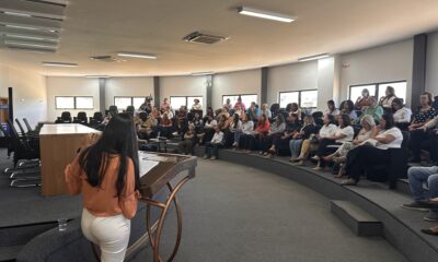 Prefeitura apresenta Diagnóstico Situacional da Mulher Araxaense e inicia etapa de construção de políticas públicas para 2026