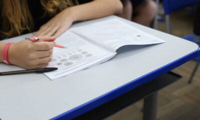 Minas Gerais realiza aplicação do Simave para mensuração de avanços pedagógicos na rede de ensino pública 