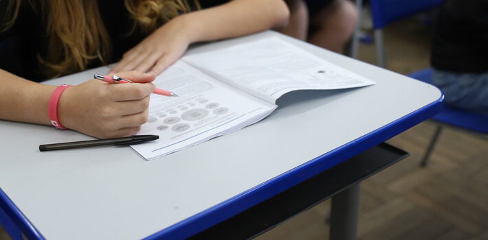 Minas Gerais realiza aplicação do Simave para mensuração de avanços pedagógicos na rede de ensino pública 