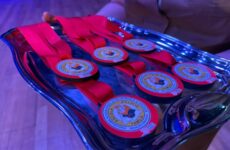 Mais de 300 alunos da rede municipal participam da formatura do PROERD em Araxá